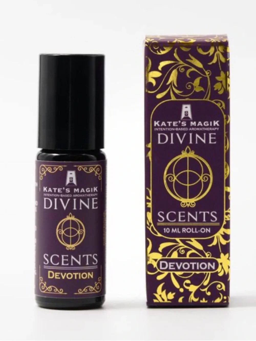 Kate's Magik Divine Scents Devotion 10ml Roll-On NIB